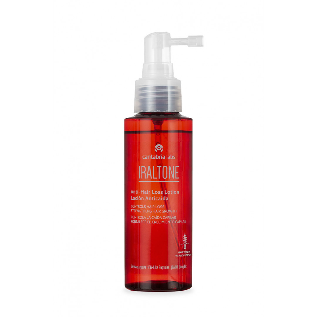 IRALTONE  Anti-Hair Loss Lotion (Cantabria Labs) – Лосьон против выпадения волос, 100 мл