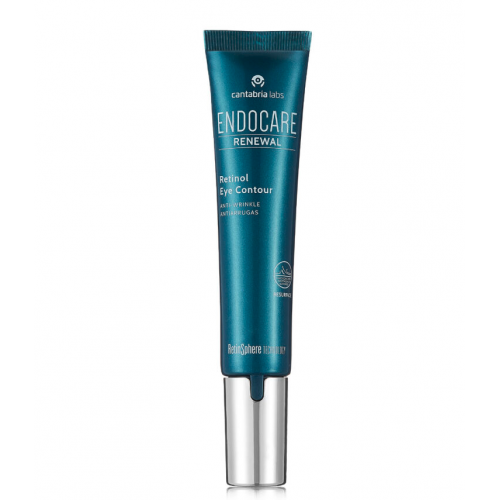 ENDOCARE Renewal Retinol Eye Contour – Крем-контур вокруг глаз с ретинолом, 15 ml