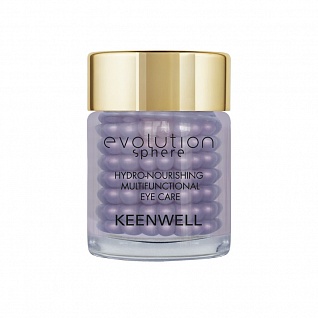Evolution Sphere Hydro-Nourishing Multifunctional Eye Care Увлажняющий питательный мультифункциональный комплекс для контура глаз