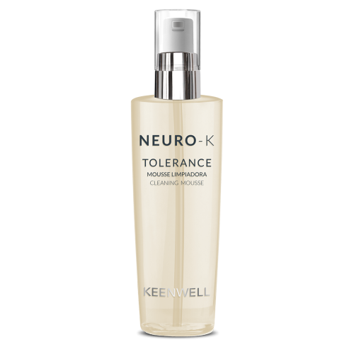 NEURO-K TOLERANCE - Cleansing Mousse - Очищающий мусс, 200 ml