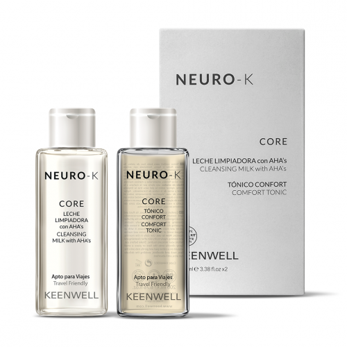Набор NEURO-K CORE 100 из 2-х средств (Keenwell) - Travel Kit