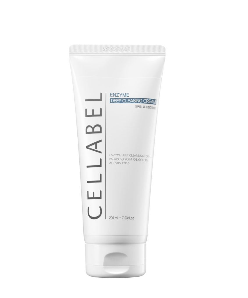 КРЕМ ДЛЯ ГЛУБОКОГО ОЧИЩЕНИЯ «ПАПАЙЯ И УГОЛЬ» – CHARCOAL ENZYME DEEP CLEANSING CREAM 80 мл