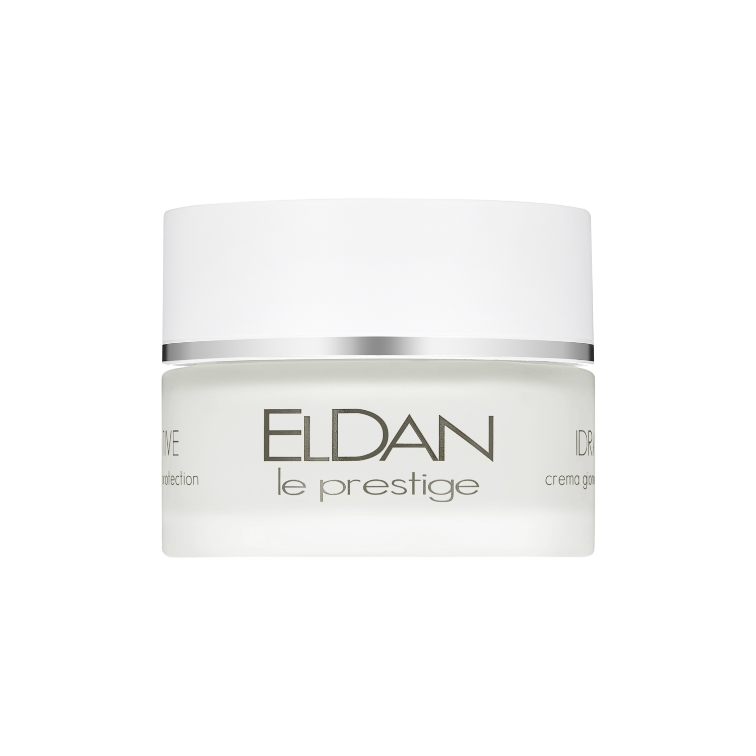 Eldan Cosmetics - Увлажняющий крем с рисовыми протеинами, 50мл