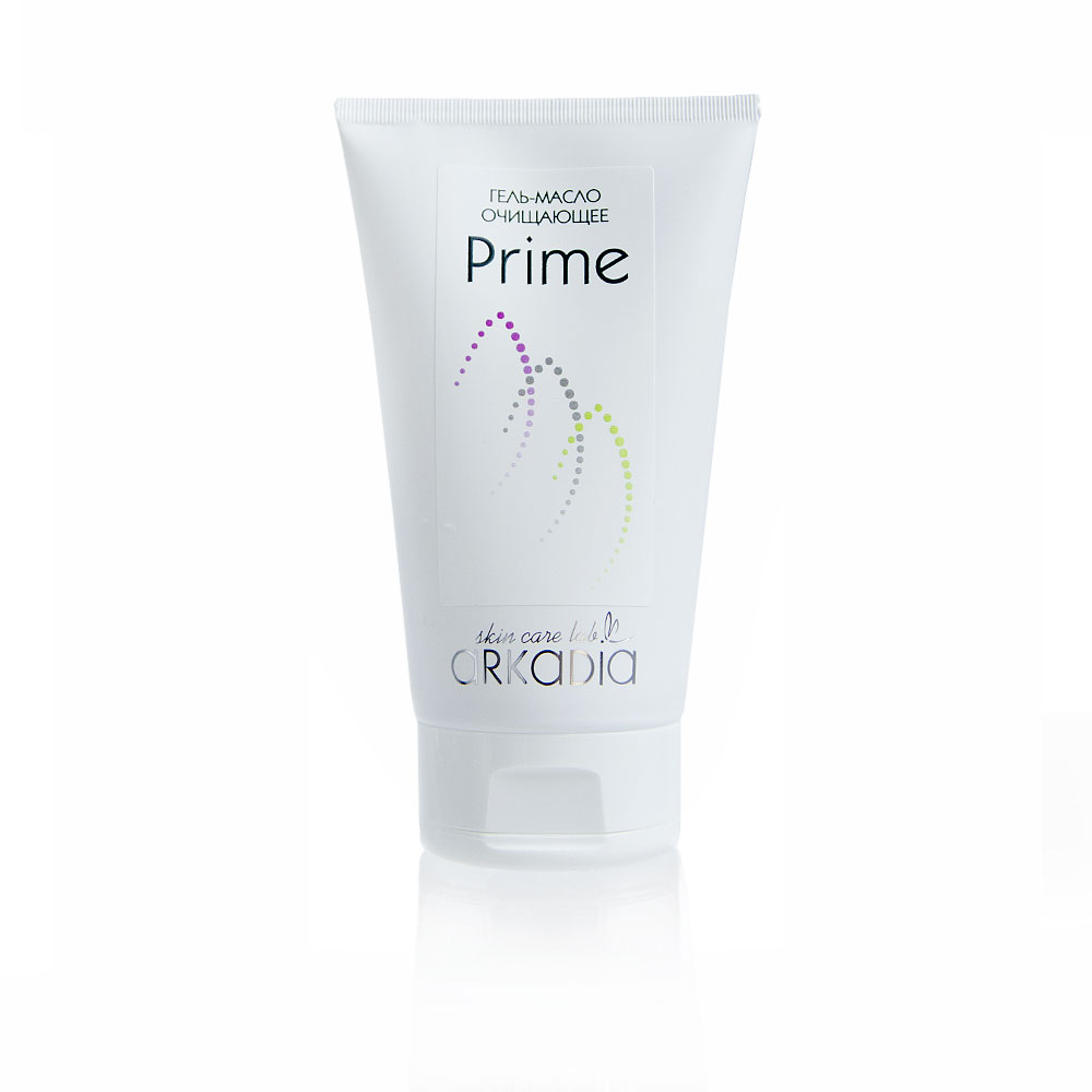 Arkadia Гель-масло очищающее Prime, 150 ml