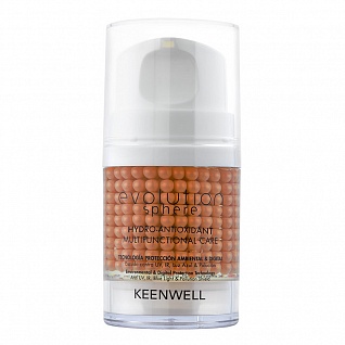 Evolution Sphere Hydro-Antioxidant Multifunctional Care (Keenwell) – Увлажняющий антиоксидантный мультифункциональный комплекс