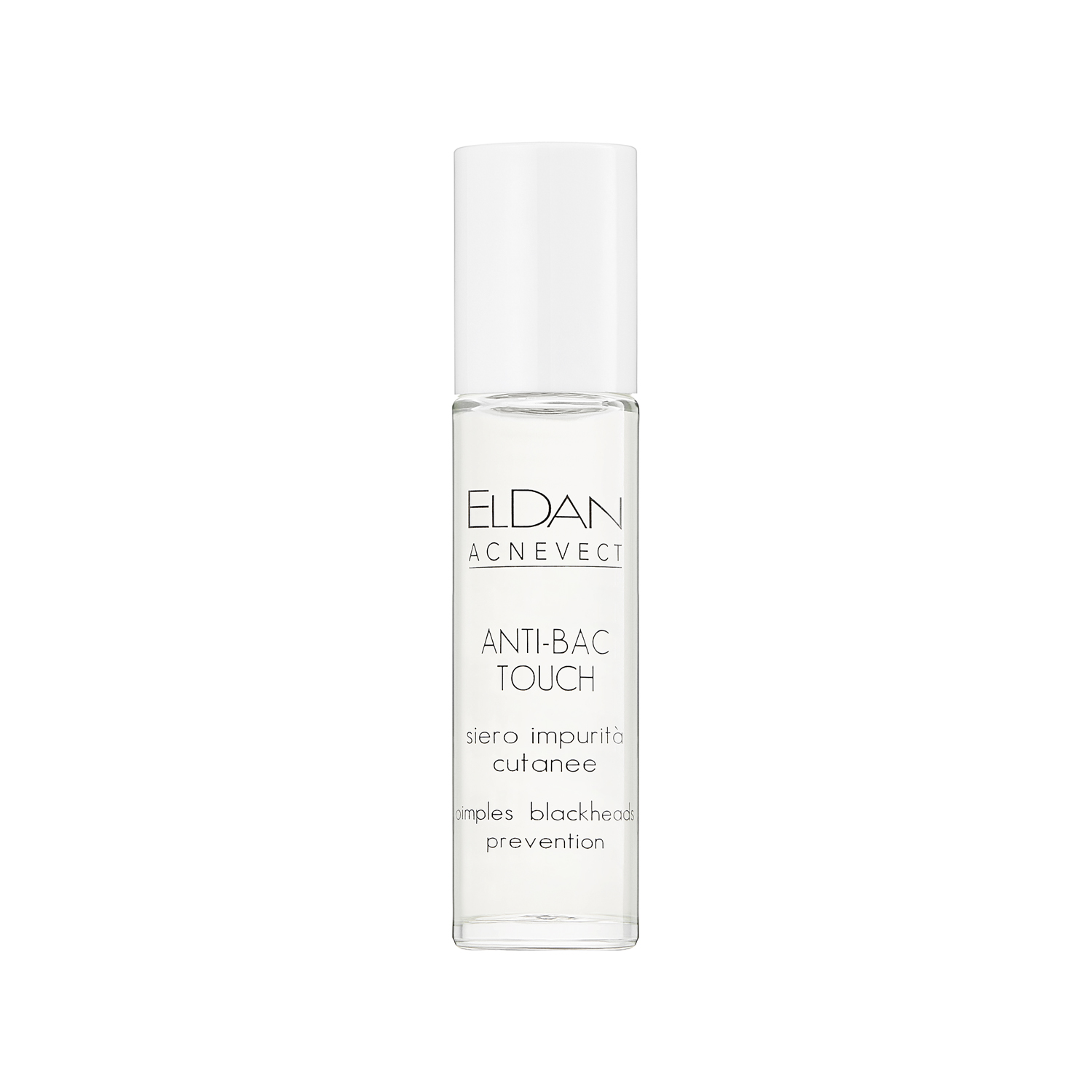 Eldan Cosmetics Anti Bac Touch - Антибактериальный штрих для проблемной кожи лица, 10мл
