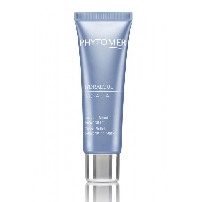 Hydrasea Thirst-Relief Rehydrating Mask - Увлажняющая маска 50 мл - Phytomer