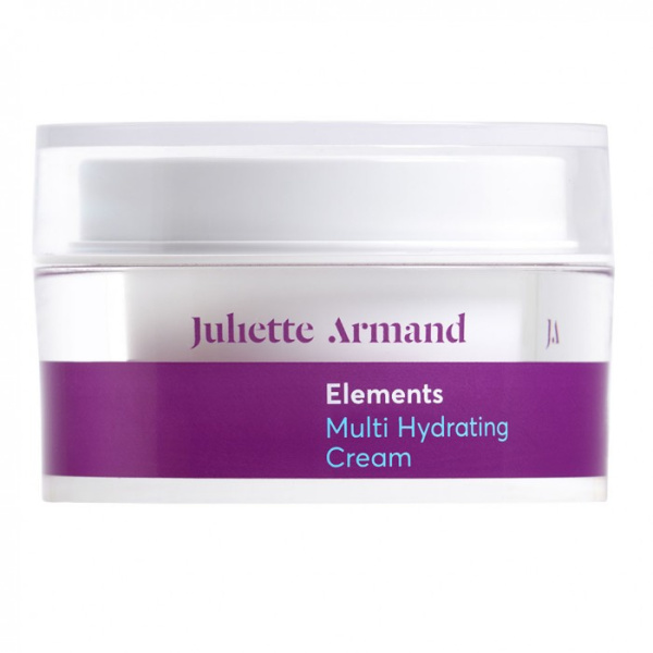Juliette Armand Multi Hydrating Cream - Гидроактивный крем, 50 мл 