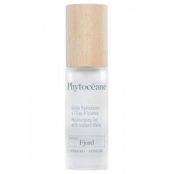 Phytoceane Moisturizing Gel - Кислородный гель с Исландской водой, 30 мл