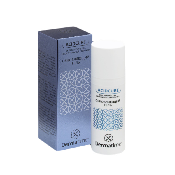 Обновляющий гель Acidcure, 50 мл - Dermatime