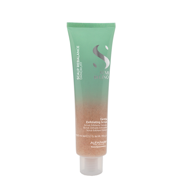 Скраб против перхоти SDL Scalp Gentle Exfoliating Scrab, 150 мл - ALFAPARF