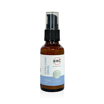Bio Medical Care Ultra Shine Serum - Осветляющая сыворотка “Сияние”, 30 ml