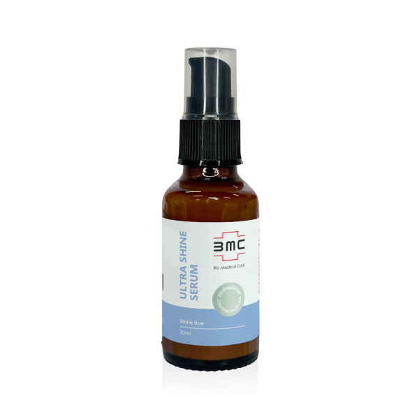 Bio Medical Care Ultra Shine Serum - Осветляющая сыворотка “Сияние”, 30 ml