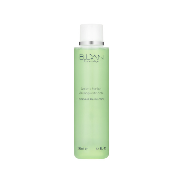 Eldan Cosmetics Purifing tonic lotion - Вяжущий тоник-лосьон, 250мл