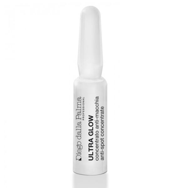 Diego dalla Palma Anti-spot concentrate - Ампулы для интенсивного сияния, 7 ампул х 1,5 мл
