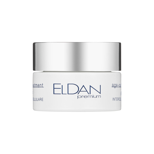 Eldan Cosmetics - Активный регенерирующий крем EGF, 50мл