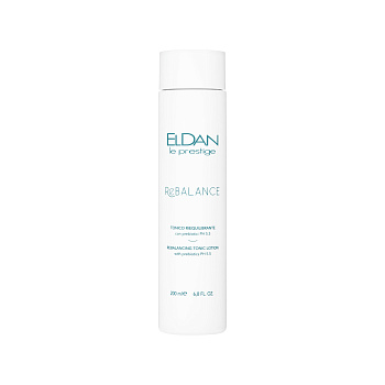Eldan Cosmetics Rebalancing Tonic Lotion - Ребалансирующий тоник-лосьон, 200мл