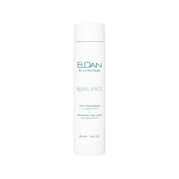 Eldan Cosmetics Rebalancing Tonic Lotion - Ребалансирующий тоник-лосьон, 200мл