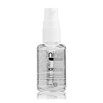Сыворотка для восстановления кончиков волос Krystal Serum, 30 мл - Nirvel