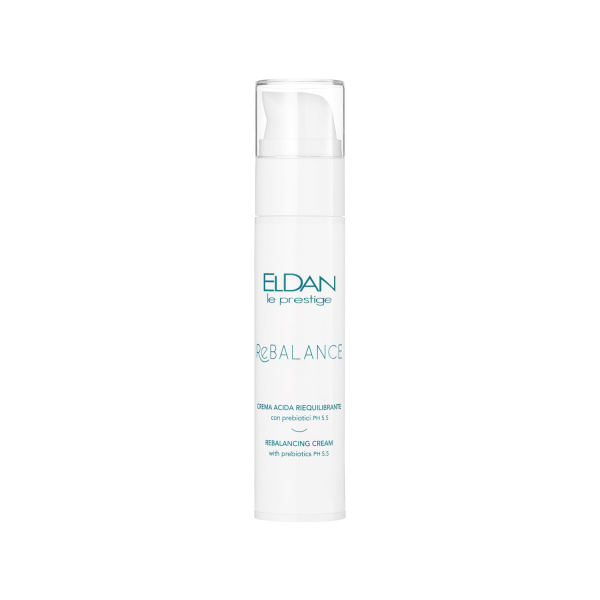 Eldan Cosmetics Rebalance - Ребалансирующий крем, 50мл