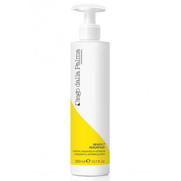 Diego dalla Palma Preparatory exfoliating lotion - Лосьон с AHA кислотами, 200 мл