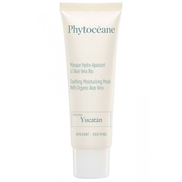 Phytoceane Soothing Moisturizing Mask - Успокаивающая увлажняющая маска с Алое Вера, 50 мл
