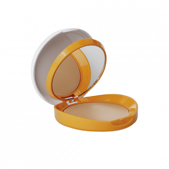 HELIOCARE Color (Cantabria Labs) – Крем-пудра компактная с СЗФ 50, 10 гр