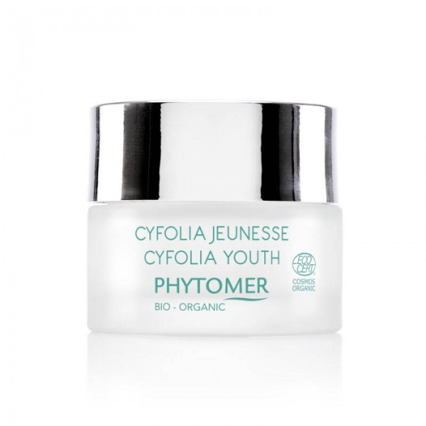 Cyfolia Youth Glow Renewing Wrinkle Cream Крем от морщин для сияния кожи 50 мл - Phytomer
