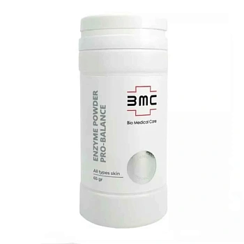 Bio Medical Care Enzyme Powder Pro-Balance - Энзимная пудра "Pro-Balance" 65 гр