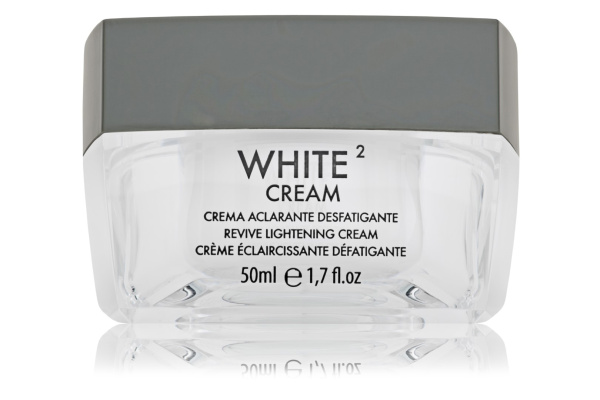 Осветляющий крем LeviSsime White 2 Cream, SPF 20, рН 7,0-7,5, 50 мл