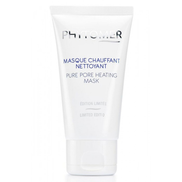Pure Pore Heating Mask - Очищающая поры самонагревающаяся маска, 50 мл - Phytomer