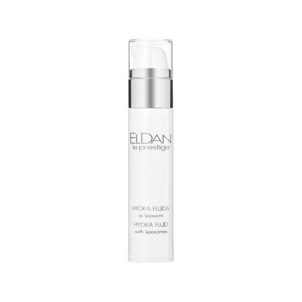 Eldan Cosmetics Hydra fluid with liposomes Увлажняющее средство с липосомами 50мл