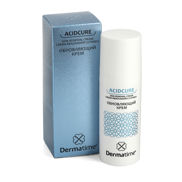 Обновляющий крем Acidcure, 50 мл - Dermatime 
