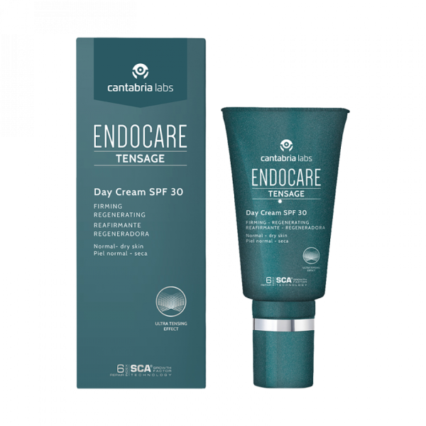 ENDOCARE Tensage - Дневной лифтинговый восстанавливающий крем SPF 30, 50 мл