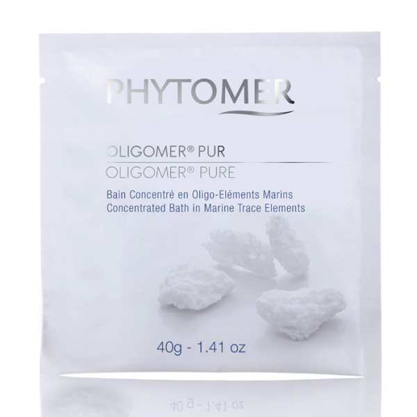 Oligomer Pure - Concentrated Bath In Marine Trace Elements - Концентрат морской воды OLIGOMER с микроэлементами, 40 гр - Phytomer