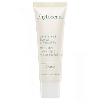 Phytoceane Age Solution Firming Cream - Лифтинг крем с водорослью вакаме, 50 мл