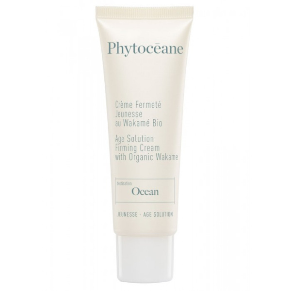 Phytoceane Age Solution Firming Cream - Лифтинг крем с водорослью вакаме, 50 мл