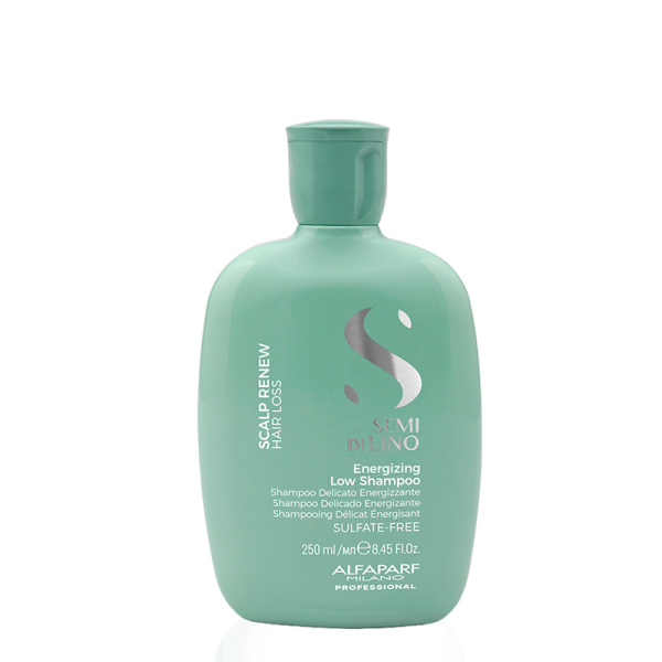 Шампунь энергетический против выпадения волос SDL Scarp Energezing Low Shampoo, 250 мл - ALFAPARF