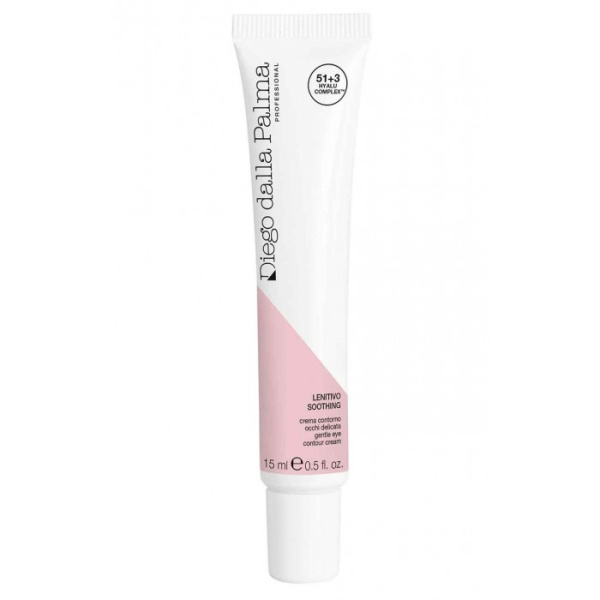 Diego dalla Palma Gentle eye contour cream - Крем деликатный для контура глаз, 15 мл