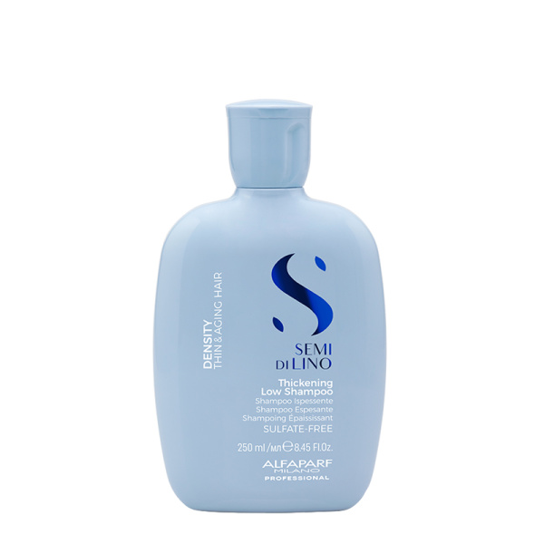Шампунь для увеличения плотности и густоты волос SDL Thickening Low Shampoo, 250 мл - ALFAPARF 