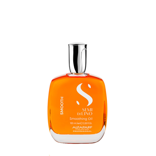 Разглаживающее масло SDL Smoothing Oil, 100 мл - ALFAPARF
