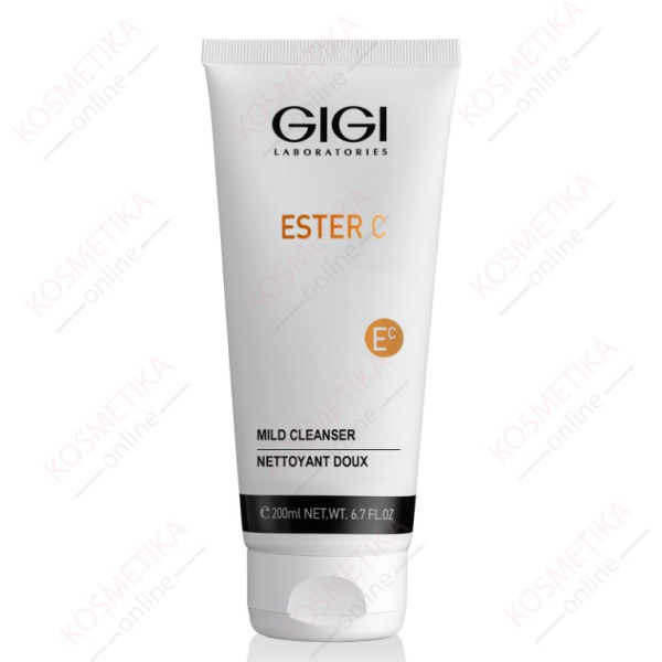 Очищающий гель для умывания GIGI Ester C Mild Cleanser, 200 мл