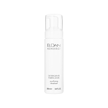 Eldan Cosmetics Purifying cleanser - Очищающее средство для проблемной кожи, 200мл