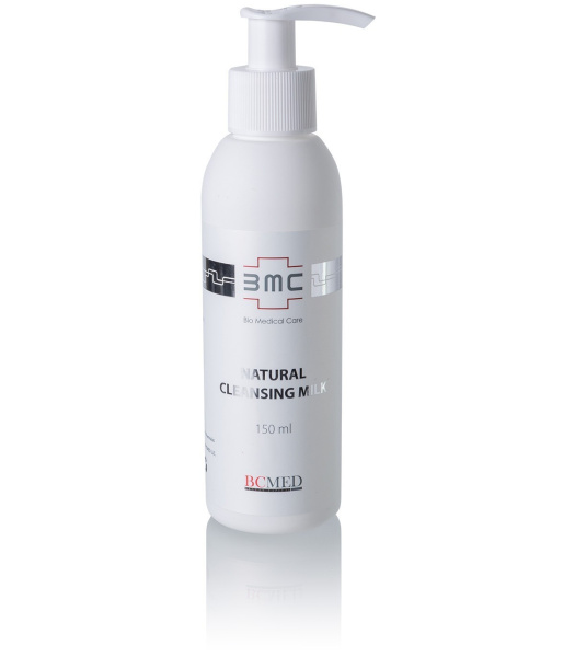 Bio Medical Care Natural Cleansing Milk - Натуральное очищающее молочко, 150 мл