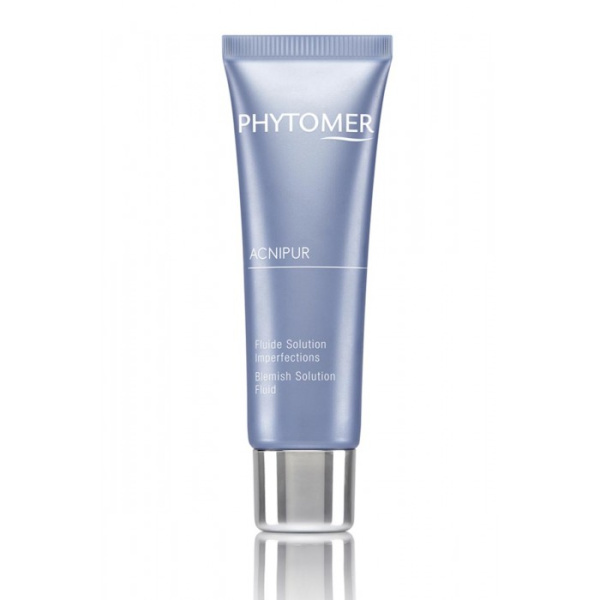 Acnipur Blemish Solution Fluid Восстанавливающий флюид "Безупречная кожа" 50 мл - Phytomer