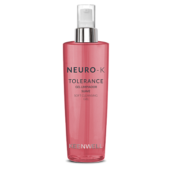 NEURO-K TOLERANCE - Soft Cleansing Gel - Деликатно очищающий гель, 200 ml