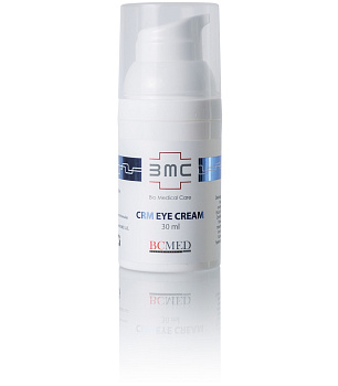 Bio Medical Care CRM Eye Cream - Крем для век от отеков и темных кругов, 30 мл
