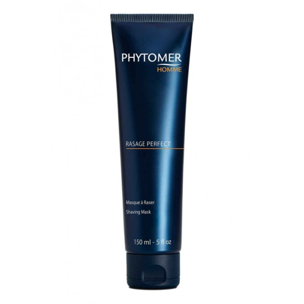 Rasage Perfect Shaving Mask - Успокаивающая маска для бритья 150 мл - Phytomer