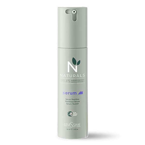 Увлажняющая и восстанавливающая сыворотка Levissime Serum Naturals, 50 мл