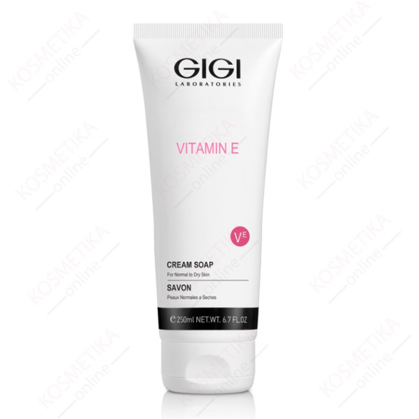 Жидкое мыло GIGI Vitamin E Cream Soap, 250 мл